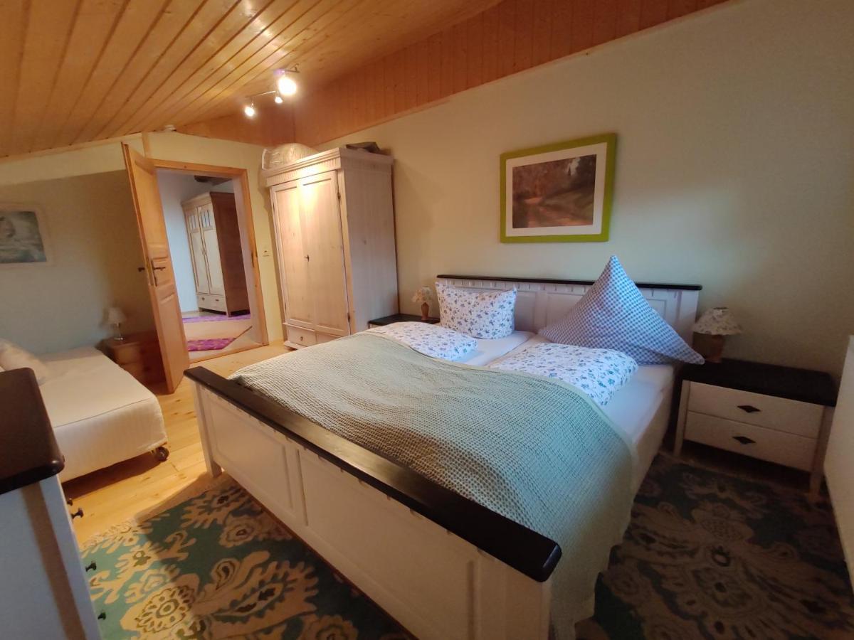 Rosenhof Appartement Görisried