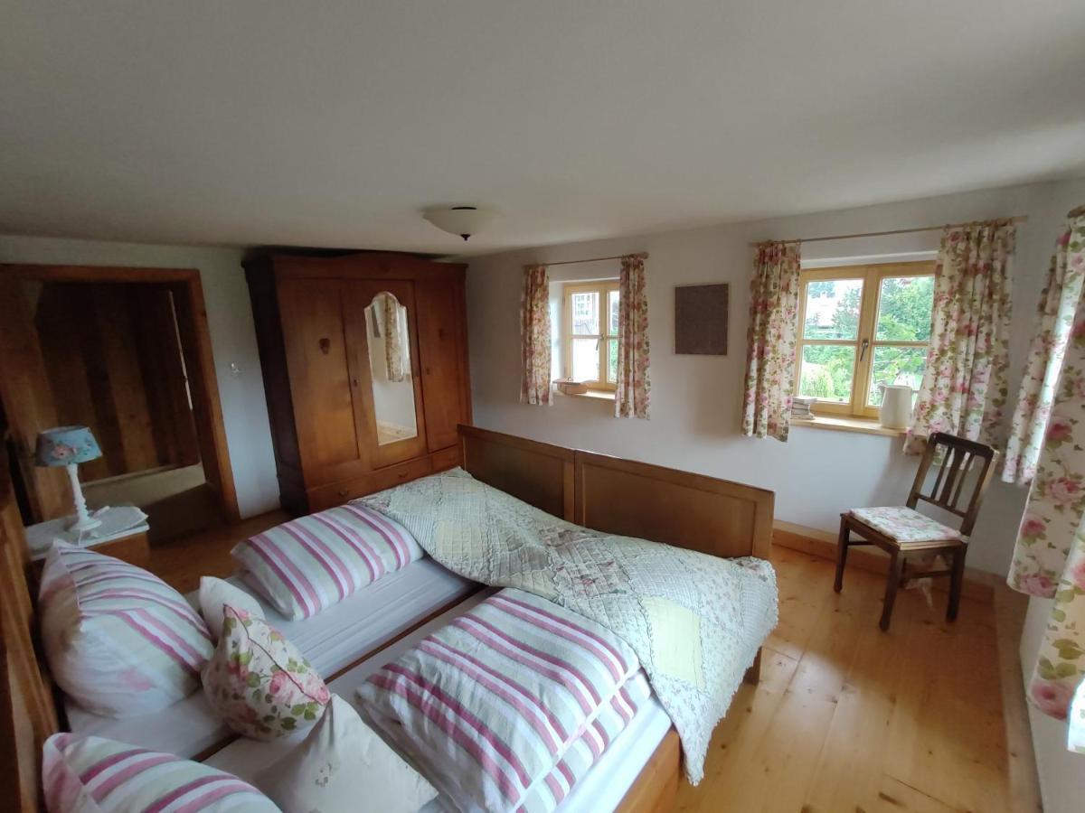 Appartement Rosenhof *
