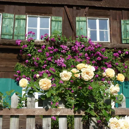 Rosenhof Apartment Goerisried Exterior photo