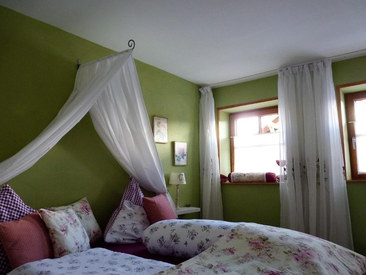 Rosenhof Apartment Görisried